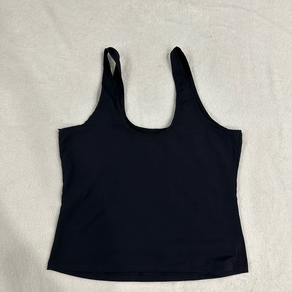 Parade Seamless Scoop Neck Tank